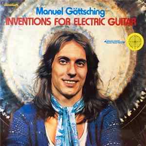 Manuel Göttsching - Inventions For Electric Guitar mp3