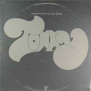 Bruce Baxter - Tommy (Excerpts From The Rock Opera) mp3