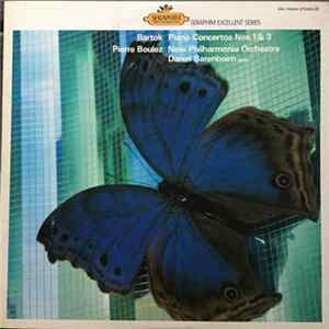 Daniel Barenboim / Pierre Boulez / New Philharmonia Orchestra / Bartók - Piano Concertos Nos. 1 & 3 mp3