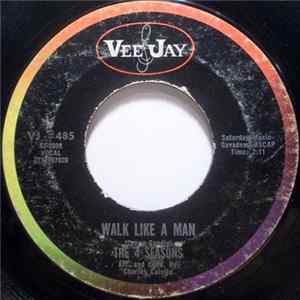 The 4 Seasons - Walk Like A Man mp3