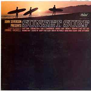 Jimmie Haskell - John Severson Presents Sunset Surf mp3