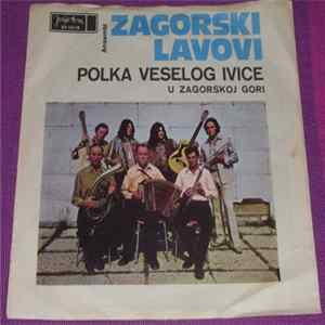 Ivica Kos I Vladimir Kovačić Uz Ansambl Zagorski Lavovi - Polka Veselog Ivice / U Zagorskoj Gori mp3