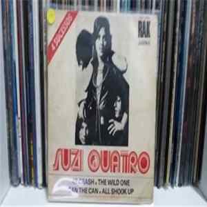 Suzi Quatro - 4 Sucessos mp3
