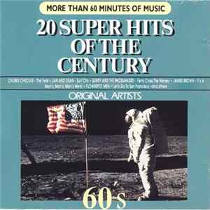 Various - 20 Super Hits Of The Century: 60's mp3