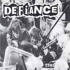 Defiance - No Time E.P. mp3