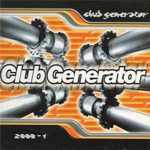 Various - Club Generator 2000-1 mp3
