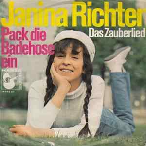 Janina Richter - Pack Die Badehose Ein mp3