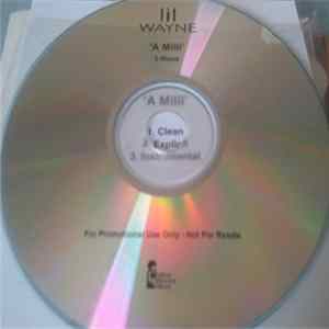 Lil Wayne - A Milli mp3