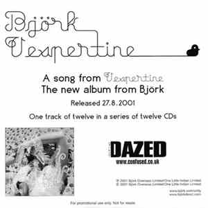 Björk - A Song From Vespertine (Cocoon) mp3