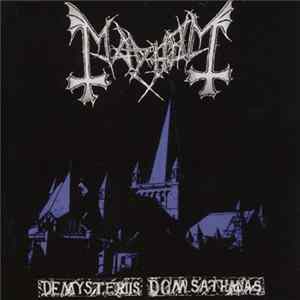 Mayhem - De Mysteriis Dom Sathanas mp3