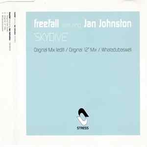 Freefall Featuring Jan Johnston - Skydive mp3