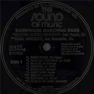 Barnhouse Marching Band - The Sound Of Music mp3