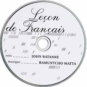 Ramuntcho Matta / John Batanne - Leçon De Français mp3