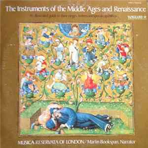 Musica Reservata Of London, Martin Bookspan - The Instruments Of The Middle Ages & Renaissance mp3
