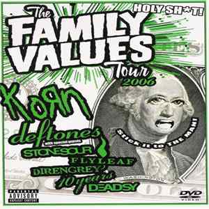 Various - The Family Values Tour 2006 mp3