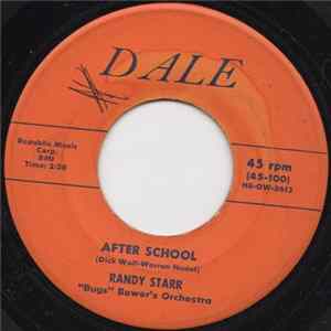 Randy Starr, "Bugs" Bower's Orchestra - After School / Heaven High (Man So Low) mp3