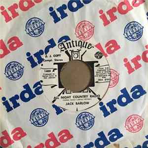 Jack Barlow - All Night Country Radio mp3