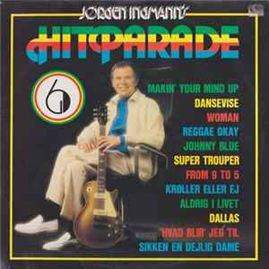 Jørgen Ingmann - Hitparade 6 mp3