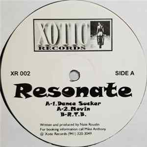 Resonate - Dance Sucker mp3