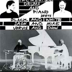 Jack Vorvis & Michael Snow - Black And White mp3