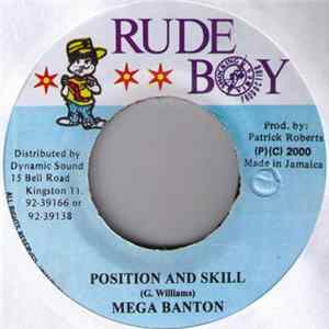 Mega Banton - Position And Skill mp3