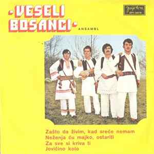 Ansambl Veseli Bosanci - Zašto Da Živim, Kad Sreće Nemam mp3