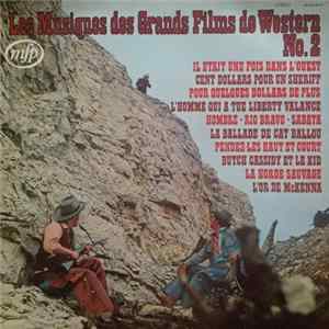 Geoff Love & His Orchestra - Big Western Movie Themes No 2 mp3