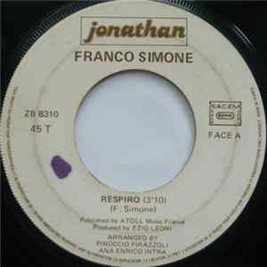 Franco Simone / Queen Samantha II - Respiro mp3