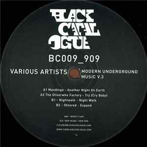 Various - Modern Underground Music V.3 mp3