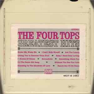The Four Tops - Greatest Hits mp3