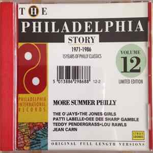 Various - The Philadelphia Story Volume 12 - More Summer Philly mp3