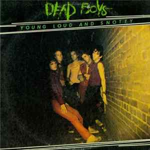 Dead Boys - Young Loud And Snotty mp3