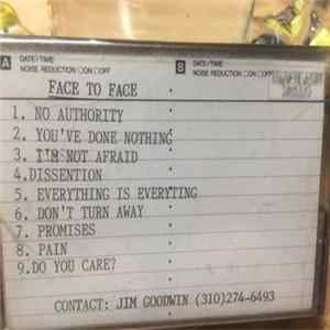 Face To Face - Demos mp3