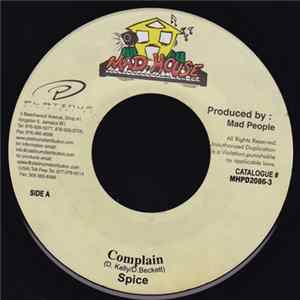 Spice - Complain mp3