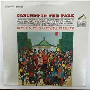 Boston Pops / Arthur Fiedler - Concert In The Park mp3