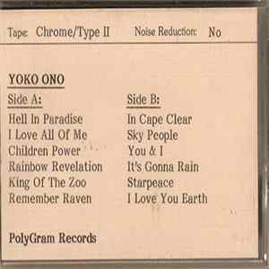 Yoko Ono - Starpeace mp3