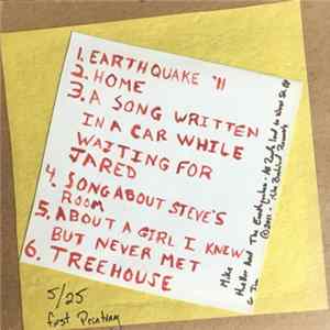 Mike Mueller And The Earthquakes - All Roads Lead To West Street EP mp3