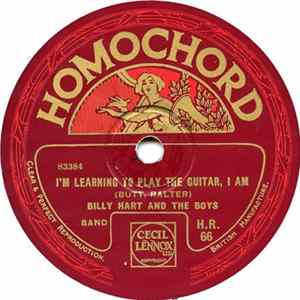 Billy Hart And The Boys - I'm Learning To Play The Guitar, I Am / We All Went Up Up Up The Mountain mp3