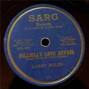 Larry Nolen - Hillbilly Love Affair mp3