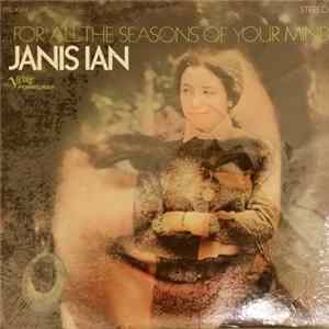 Janis Ian - ...For All The Seasons Of Your Mind mp3