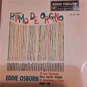 Eddie Osborn - Ritmo De Organo mp3