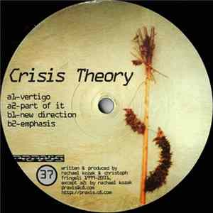 Crisis Theory - Untitled mp3