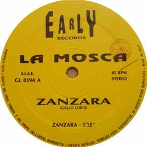 La Mosca - Zanzara mp3
