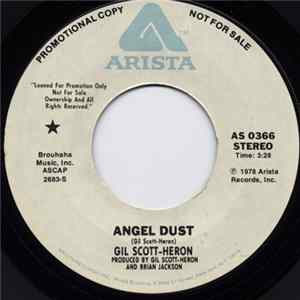 Gil Scott-Heron - Angel Dust mp3