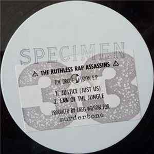 Ruthless Rap Assassins - The Drone Session E.P. mp3