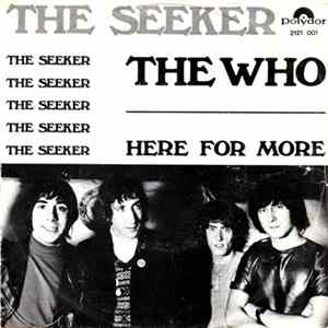 The Who - The Seeker / Here For More mp3