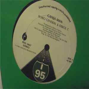 Errol T. / Bobo General - Ganja Man / Cease Fire mp3