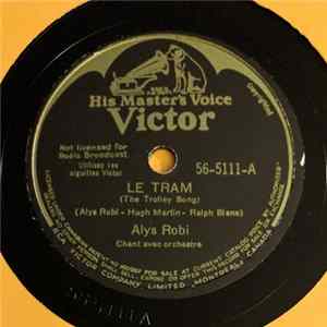Alys Robi - Le Tram / Beguine mp3