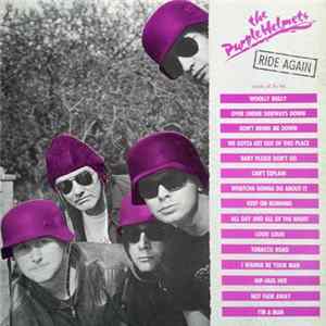 The Purple Helmets - Ride Again mp3