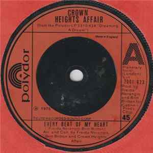 Crown Heights Affair - Every Beat Of My Heart mp3